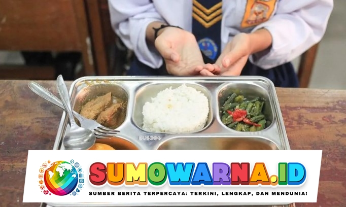 Menu Makan Bergizi Gratis untuk PAUD dan SD, Apa Bedanya?