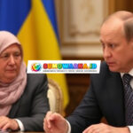 Perjuangan Tak Kenal Lelah Zelensky di Hari Ke-1068 Konflik Rusia-Ukraina: Harapan Negosiasi dengan Putin