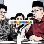 Megawati dan Prabowo: Tanda-Tanda Meningkatnya Kerja Sama Politik di Indonesia