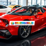 Koleksi Mobil Mewah Raffi Ahmad: Ferrari, Rolls Royce, dan Porsche yang Menyulap Garasi Jadi Ikonik