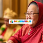 Megawati Bercanda tentang Lukisan Dirinya yang Memanah: Sebuah Kelembutan dalam Kepemimpinan