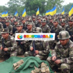 Ukraina Pulangkan 757 Jenazah Tentara: Pengorbanan di Medan Perang Terbesar Sejak 2022