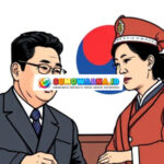 Drama Politik Korea Selatan: Presiden Yoon Suk Yeol Ditahan, Sajian Sapi Panggang dan Kimchi Jadi Sorotan