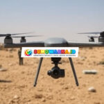 Drone Israel Gunakan Pengeras Suara untuk Memerintah Warga Palestina di Jenin: Teknologi atau Intimidasi?