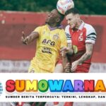 Hasil Pertandingan Liga 1: Persik Vs Barito Putera Berakhir Imbang