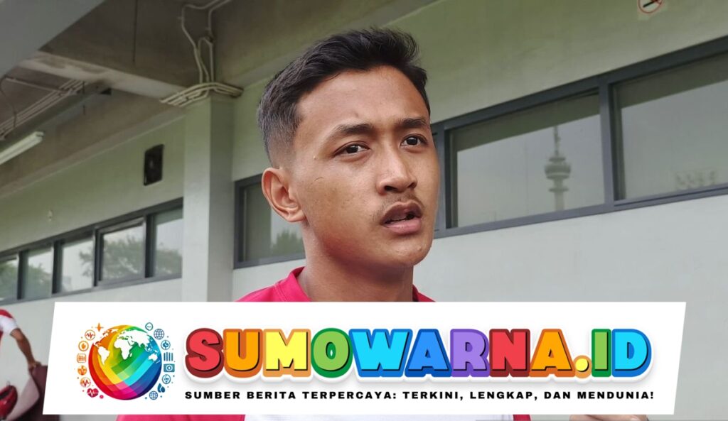 Kapten Dony Tri Pamungkas Ungkap Persiapan Terkini Timnas U-20