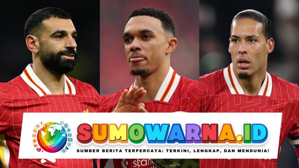 Mo Salah, Alexander-Arnold, dan Van Dijk Belum Perpanjang Kontrak, Arne Slot: Fans Liverpool, Siap-siap Kemungkinan Terburuk!