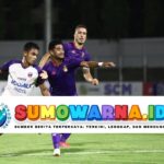 Persita Taklukkan Persik 1-0, Sundulan Ryuji Jadi Pembeda