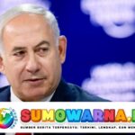 Netanyahu Minta Palestina Dirikan Negara di Arab Saudi karena Tanahnya Luas