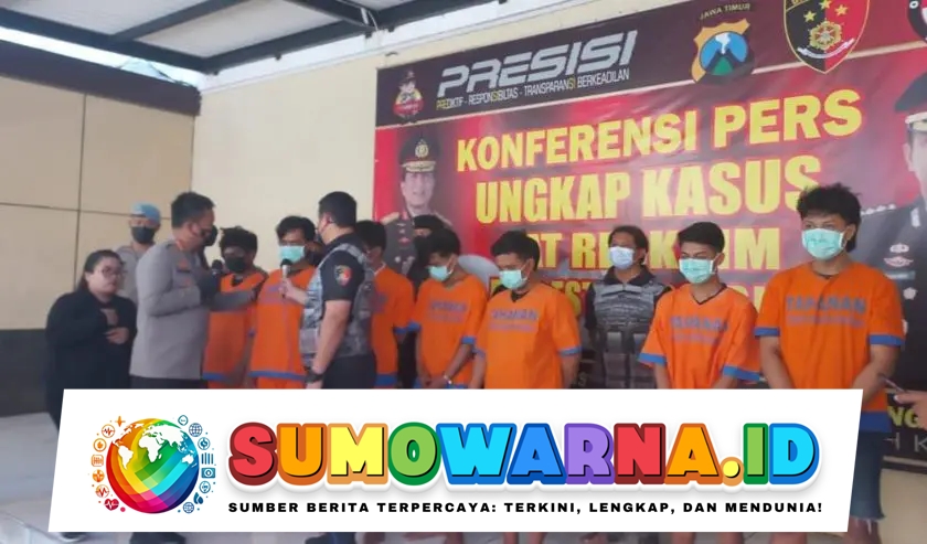 Bentrokan Perguruan Silat di Surabaya, Polisi Amankan Tiga Orang