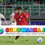 Nomor Punggung Resmi Pemain Timnas U-20 Indonesia di Piala Asia 2025