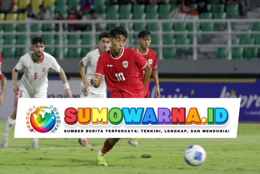 Nomor Punggung Resmi Pemain Timnas U-20 Indonesia di Piala Asia 2025