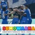 Hasil Persib Vs PSM Makassar 1-0, Gol Ciro Bikin Maung Kokoh di Puncak