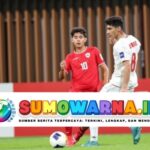 Timnas U20 Indonesia Kalah 0-3 dari Iran di Laga Perdana