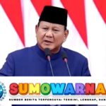 Prabowo Sebut Tingkat Korupsi di Indonesia Mengkhawatirkan