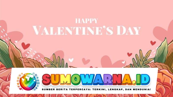 Hari Valentine: Dari Kisah Eksekusi Hingga Tradisi Romantis