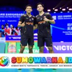 Indonesia Tumbangkan Thailand 3-1, Melaju ke Final Kejuaraan Beregu Campuran Asia 2025