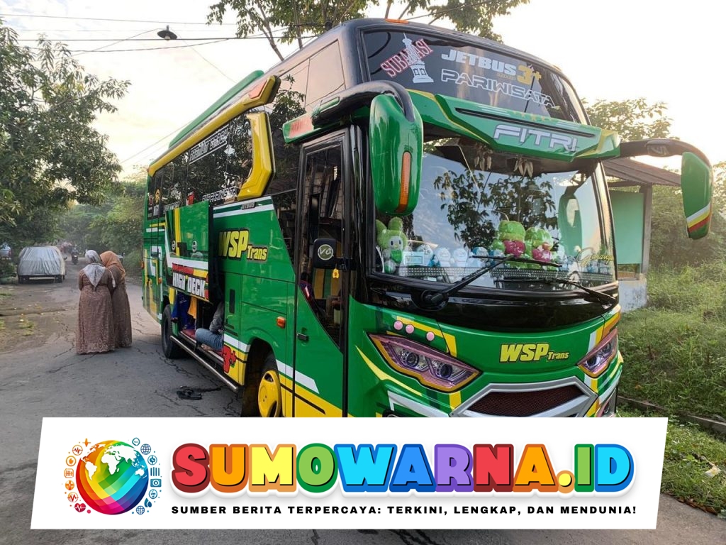 Alasan Orang Pilih Bus Dinas untuk Disewa, Dikenal Murah dan Aman