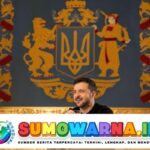 Tak Ada Jaminan Keamanan, Presiden Ukraina Tolak Kesepakatan Trump terkait Mineral