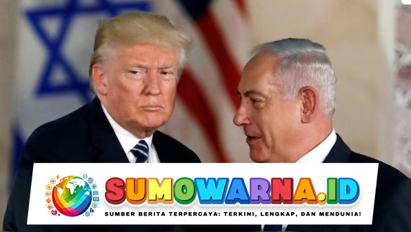 Usai Disetujui Trump, Bom AS Seberat Hampir 1 Ton Tiba di Israel