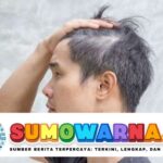 Cara Ampuh Mengatasi Rambut Beruban di Usia Muda