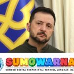 Zelensky Tak Diundang Diskusi Perdamaian Rusia-Ukraina di Arab Saudi