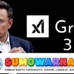 Elon Musk Rilis Grok 3, Saingi ChatGPT dan DeepSeek di Pasar AI