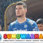 Nick Kuipers Bersinar di Persib, Cetak Gol Spektakuler ke Gawang Persija