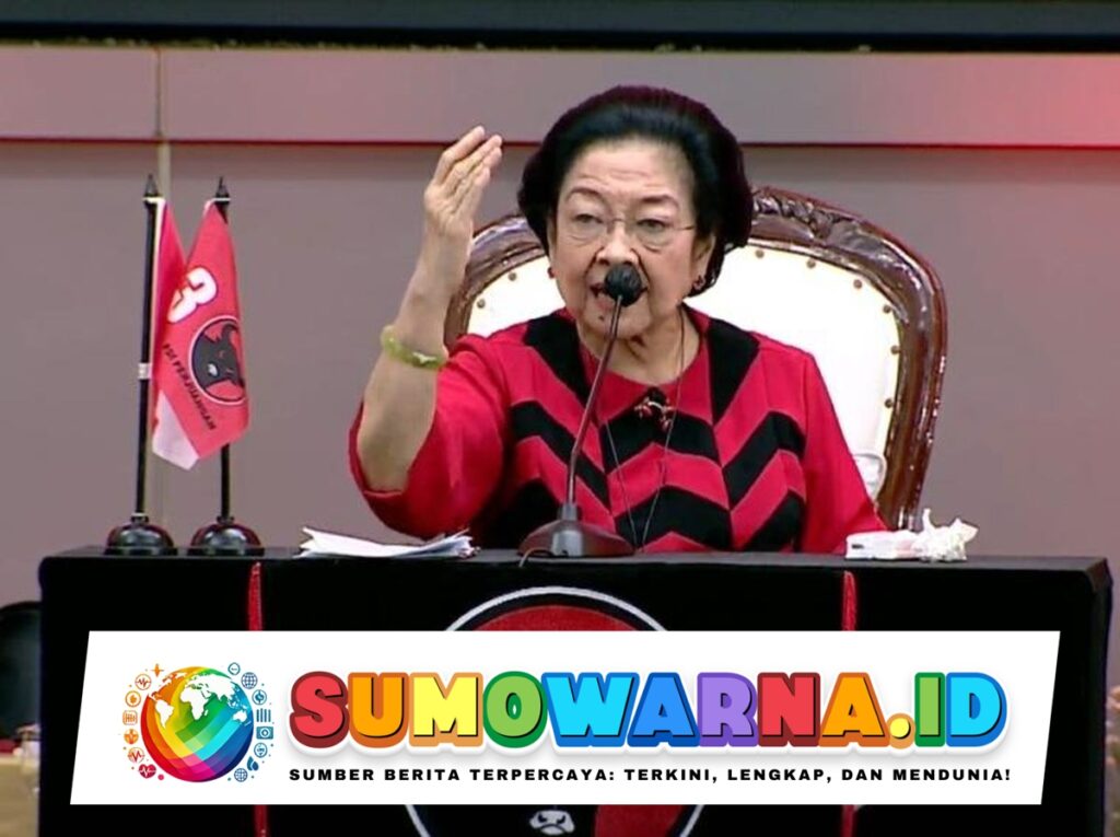 Megawati Minta Retreat PDIP di Magelang Ditunda Usai Penahanan Hasto