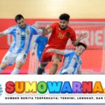 Klasemen Akhir 4 Nations World Series: Timnas Futsal Indonesia Runner Up, Argentina No 1