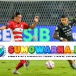 Pertandingan Berakhir Imbang, Persib dan Madura United 0-0