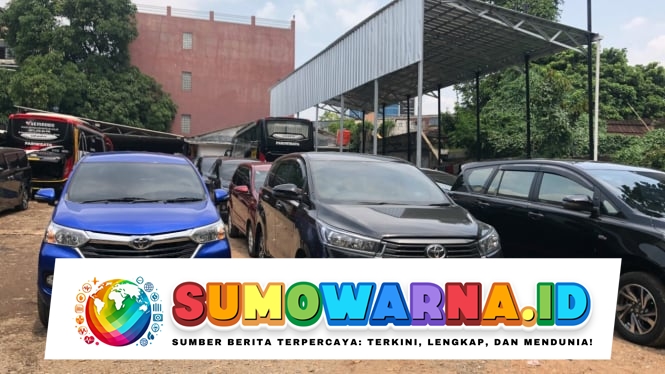 Keponakan Laporkan Pamannya yang Kabur Bawa Belasan Mobil Rental, Jejaknya Masih Hilang