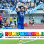 Kembali ke Starting XI Persib, Penampilan Henhen Herdiana Memuaskan