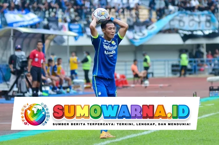 Kembali ke Starting XI Persib, Penampilan Henhen Herdiana Memuaskan