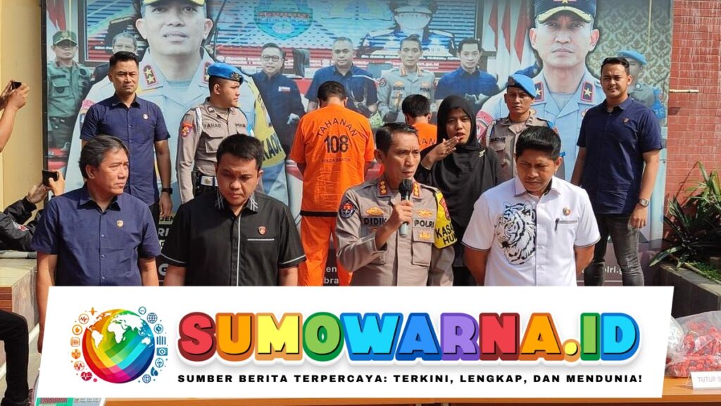 Sindikat Pengoplos Gas Elpiji di Cianjur Dibongkar, Polisi Amankan Empat Pelaku