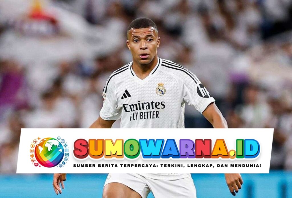 Cedera Akibat Tekel Romero, Mbappe Dipastikan Absen Lawan Leganes