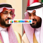 Arab Saudi dan Masa Depan Suriah: Pertemuan Pangeran MBS dan Al-Sharaa yang Penuh Harapan