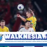 Australia Vs Indonesia: Socceroos Krisis Cedera, Pemain U20 Siap Dilibatkan