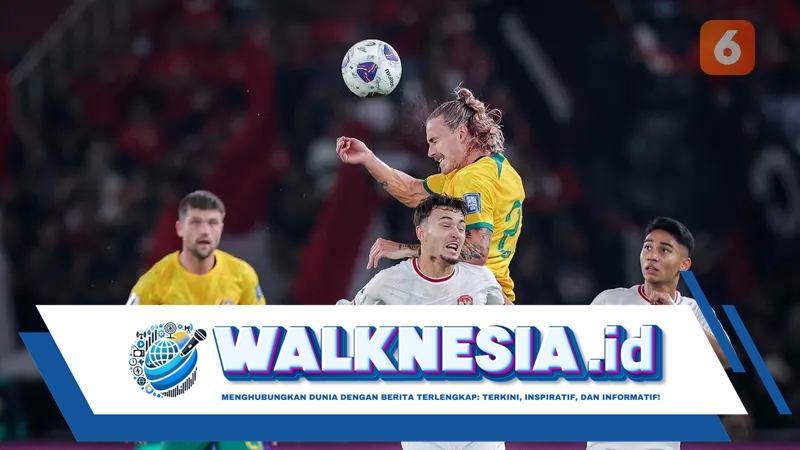 Australia Vs Indonesia: Socceroos Krisis Cedera, Pemain U20 Siap Dilibatkan