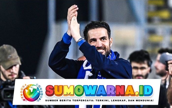 Fabregas Bawa Como Menuju Jalur Promosi, Gabungkan Gaya Conte dan Mourinho