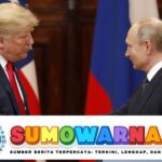 AS Pertimbangkan Pelonggaran Sanksi terhadap Rusia, Trump Dorong Perbaikan Hubungan