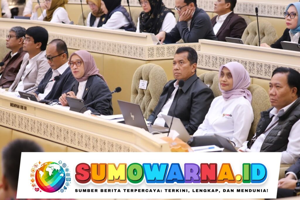 Pemerintah dan DPR Sepakati Pengangkatan CASN 2024, Termasuk Tenaga Non-ASN