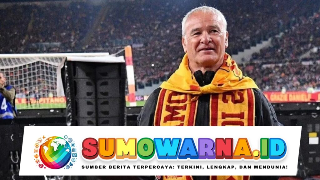 AS Roma Buktikan Mentalitas Juang dengan Empat Comeback Luar Biasa di Bawah Ranieri