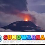 Gunung Ile Lewotolok Kembali Meletus, Warga Diminta Waspada