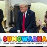 Debat Sengit Trump dan Zelensky di Gedung Putih, Presiden Ukraina Disebut Tak Tahu Terima Kasih