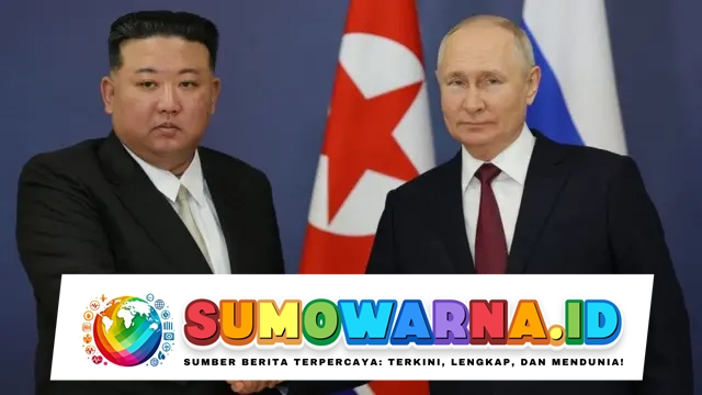 Presiden Rusia Bertemu Pejabat Korea Utara, Ini yang Dikatakan Putin