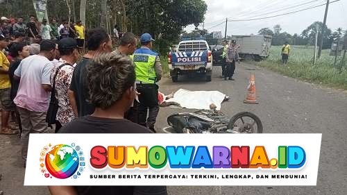 Perempuan Tewas Setelah Ditabrak Motor di Kulon Progo, Polisi Selidiki Kasusnya