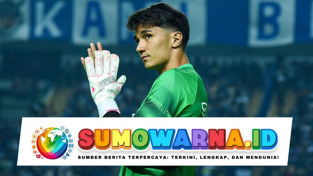 Kiper Persib Kevin Ray Mendoza Bela Timnas Filipina, Diprediksi Jadi Pemain Inti