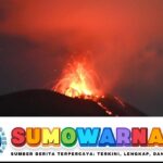 Gunung Ile Lewotolok Kembali Meletus, Warga Diminta Waspada