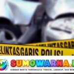 Sedan Accord Tabrak Pengguna Jalan di Bogor, Satu Tewas dan Empat Luka-luka